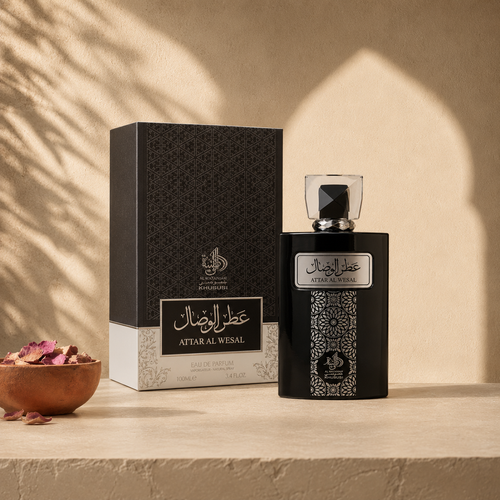 Attar Al Wesal Al Wataniah — Eau de Parfum 100 ml