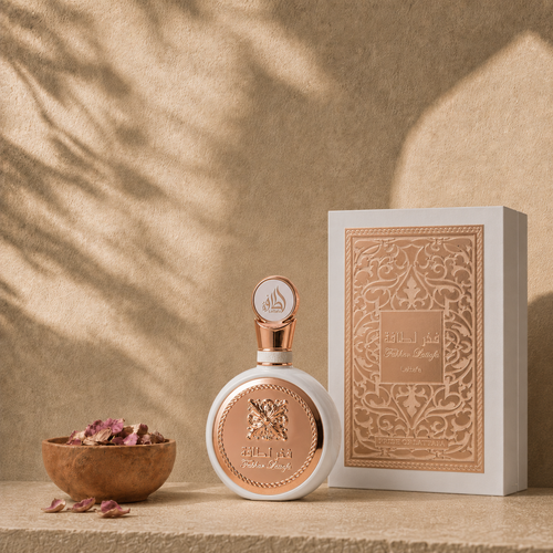 Fakhar Lattafa Women — Perfume Feminino 100 ml