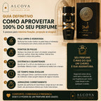 Asad by Lattafa™ | O Perfume Árabe que Deixa Saudade